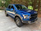 Thumbnail Photo 14 for 2018 Ford F150 4x4 Crew Cab Raptor